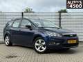 Ford Focus Wagon 1.6 Comfort Trekhaak! Airco! Blauw - thumbnail 1