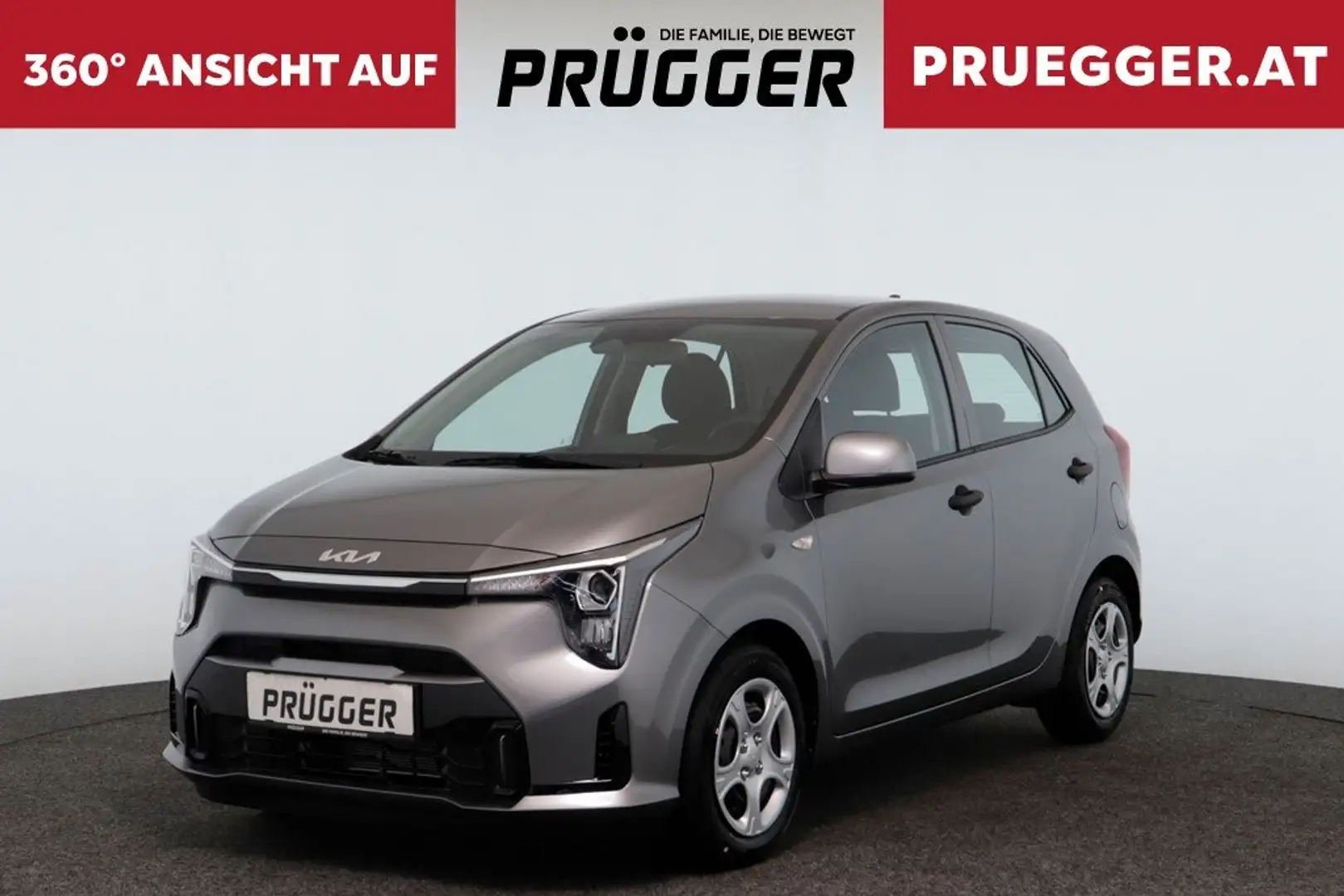 Kia Picanto TITAN*AKTION*10STK*ALLE FARBEN Grau - 1