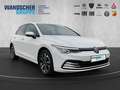Volkswagen Golf VIII 2.0 TDI United AHK+ACC+LED+Navi Blanc - thumbnail 10
