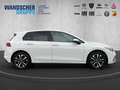 Volkswagen Golf VIII 2.0 TDI United +AHK+ACC+LED+Navi+ Weiß - thumbnail 9