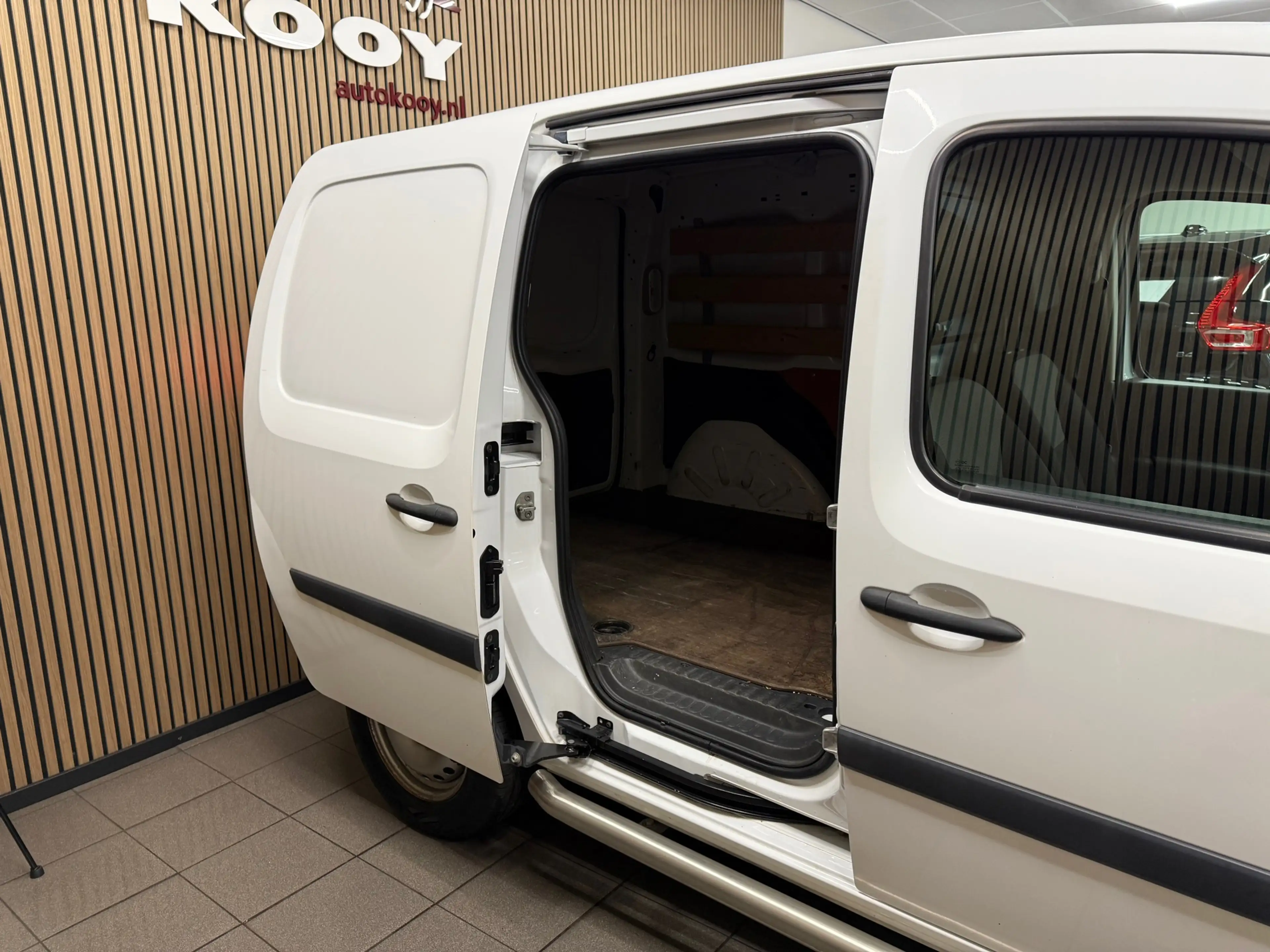 Renault Kangoo 1.5 Blue dCi 80 Comfort * Camera / Airco / Cruise — photo 7