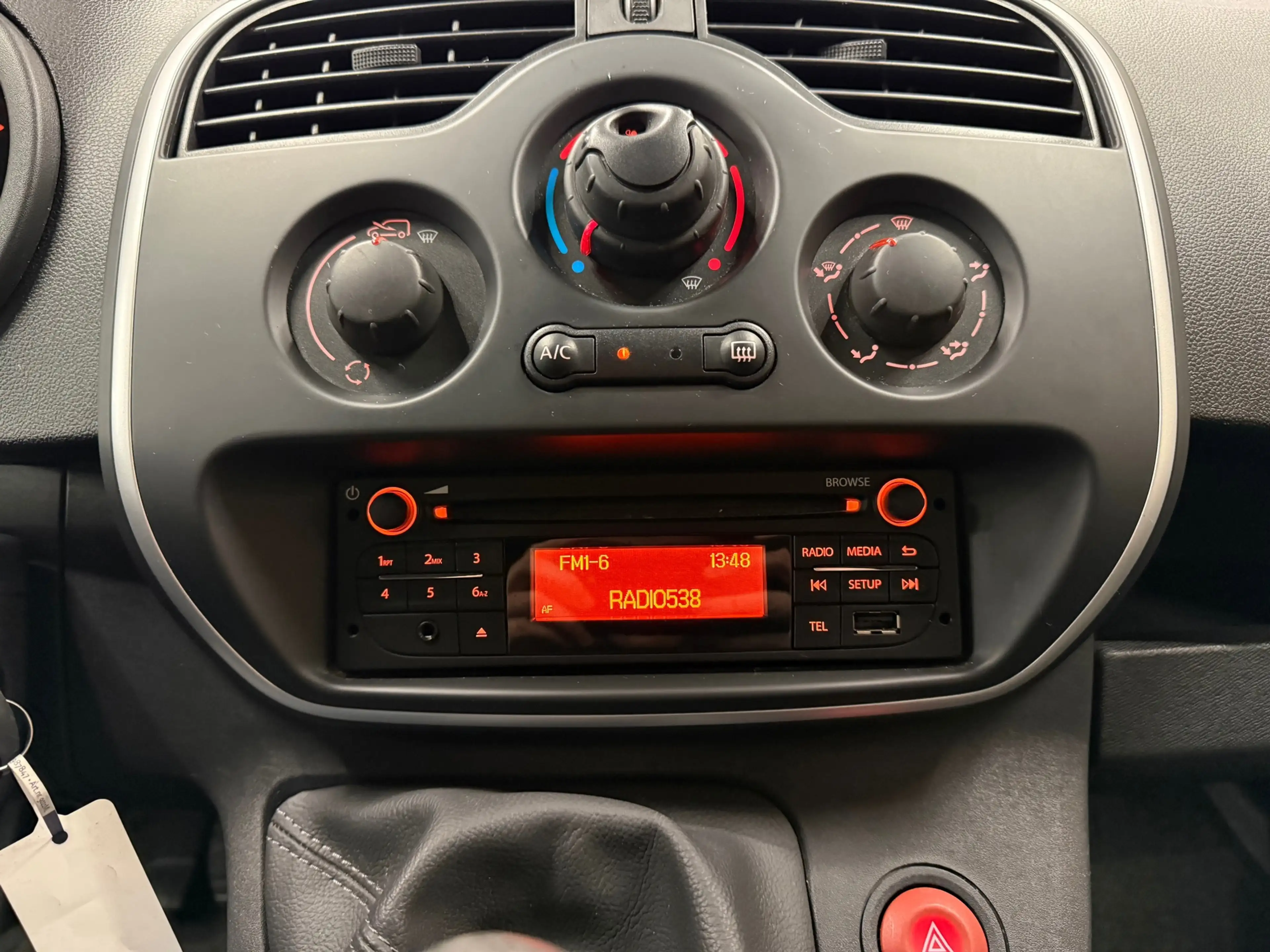 Renault Kangoo 1.5 Blue dCi 80 Comfort * Camera / Airco / Cruise — photo 21