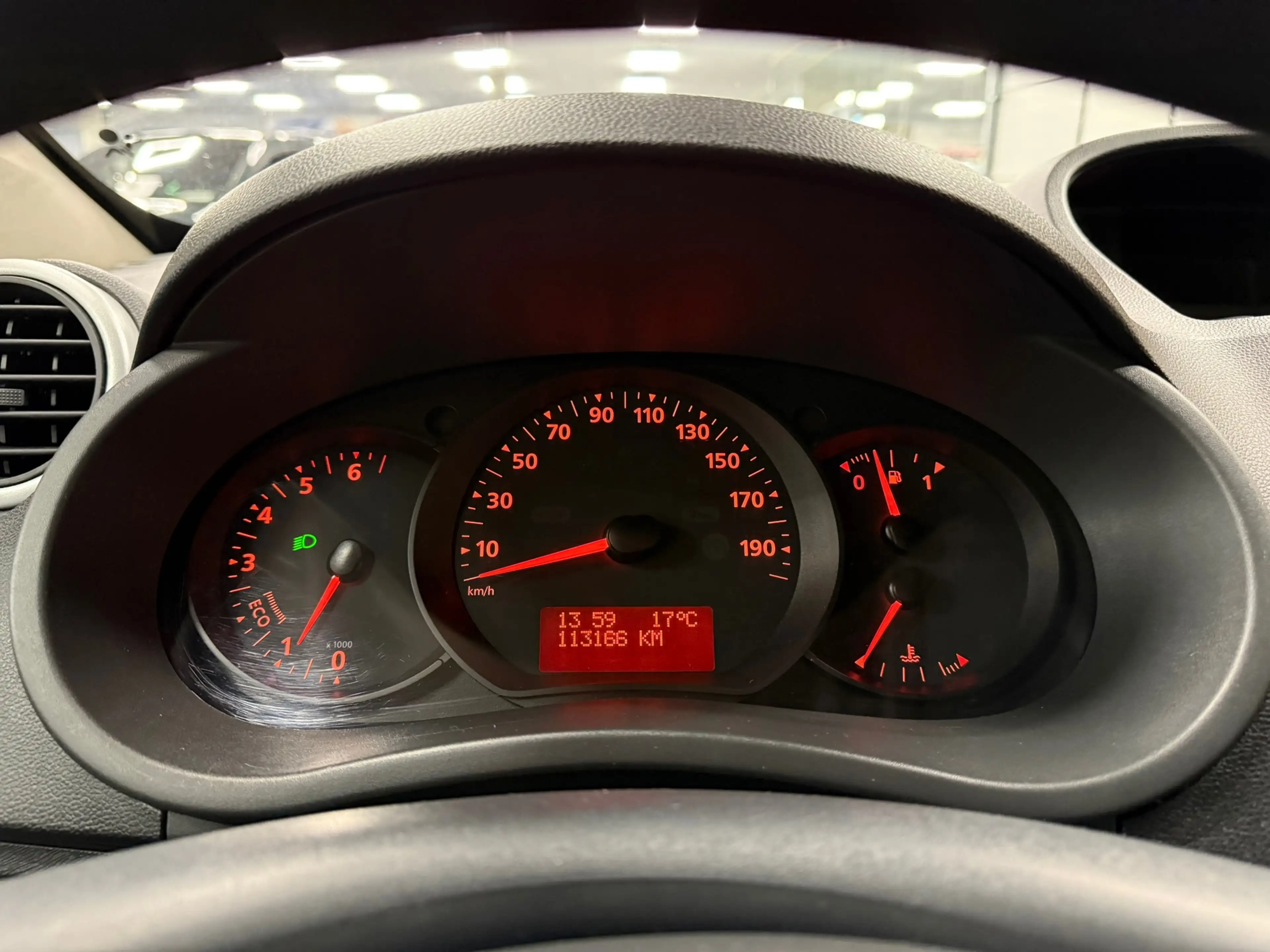 Renault Kangoo 1.5 Blue dCi 80 Comfort * Camera / Airco / Cruise — photo 16