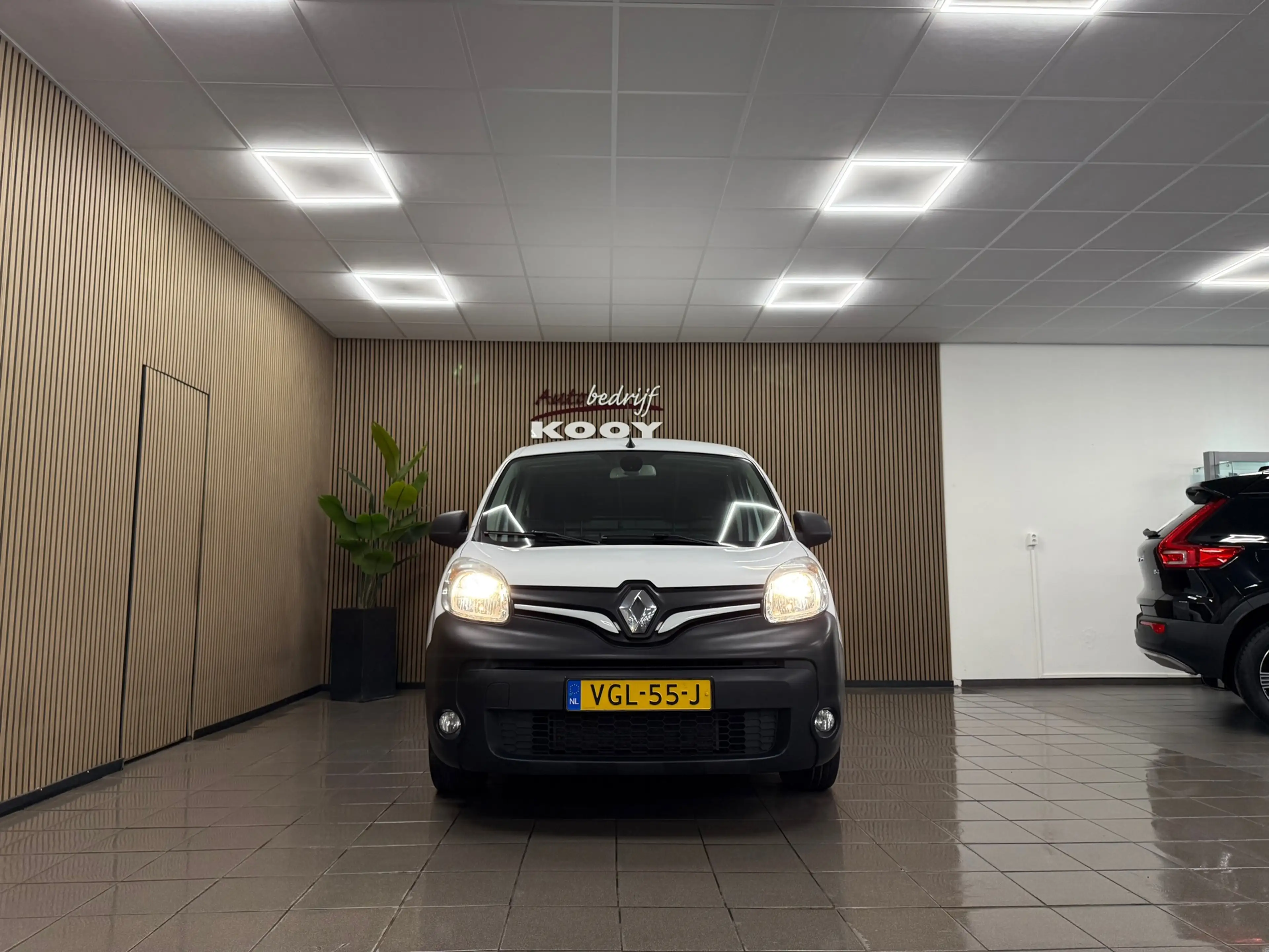 Renault Kangoo 1.5 Blue dCi 80 Comfort * Camera / Airco / Cruise — photo 9