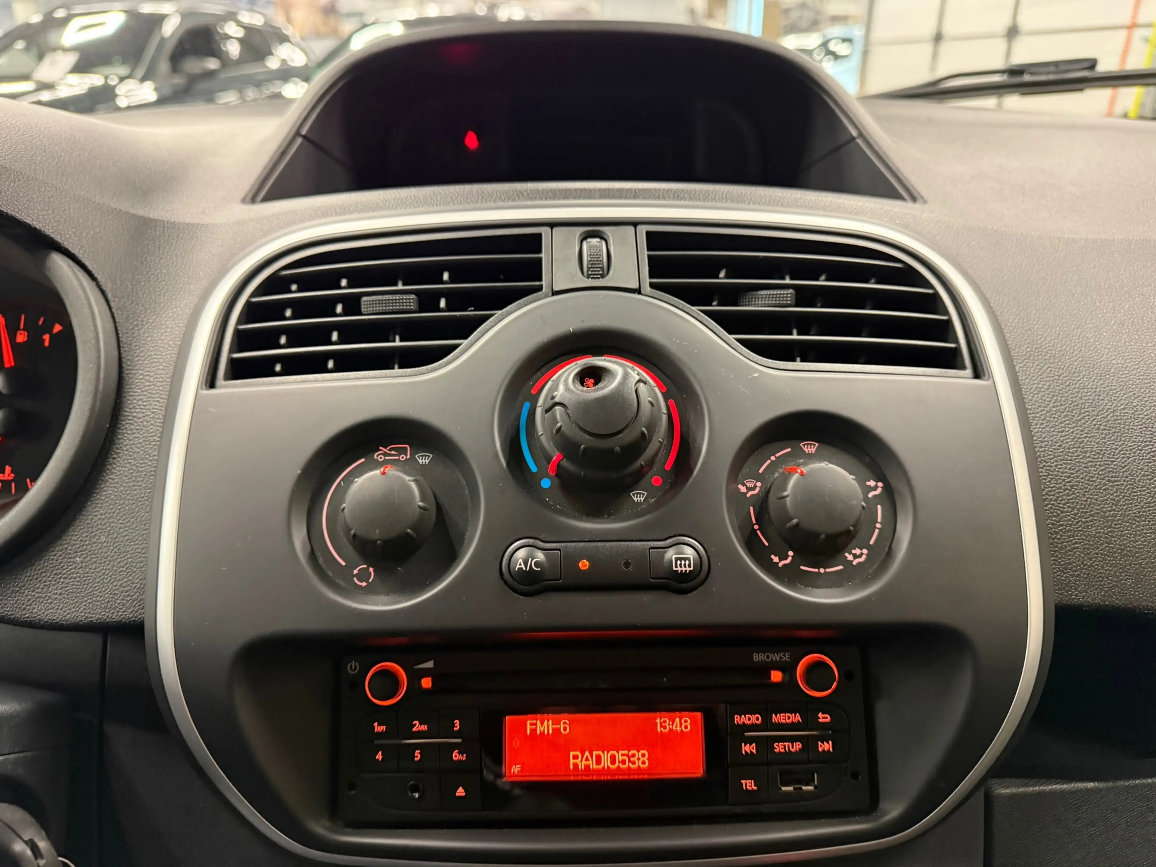Renault Kangoo 1.5 Blue dCi 80 Comfort * Camera / Airco / Cruise — photo 20
