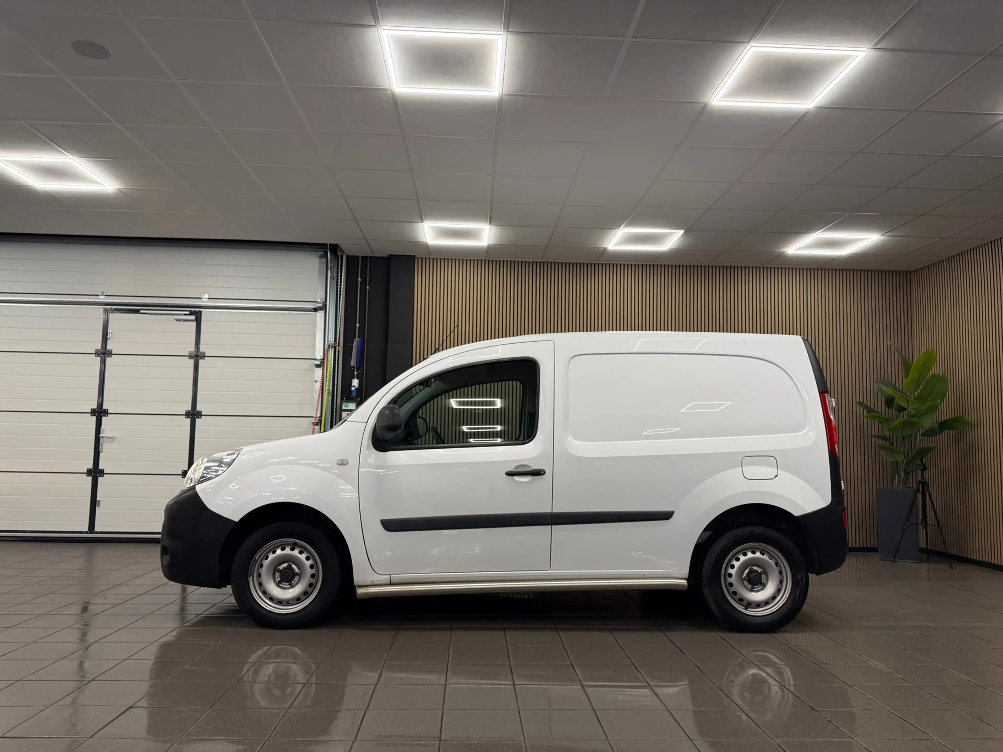 Renault Kangoo 1.5 Blue dCi 80 Comfort * Camera / Airco / Cruise — photo 2