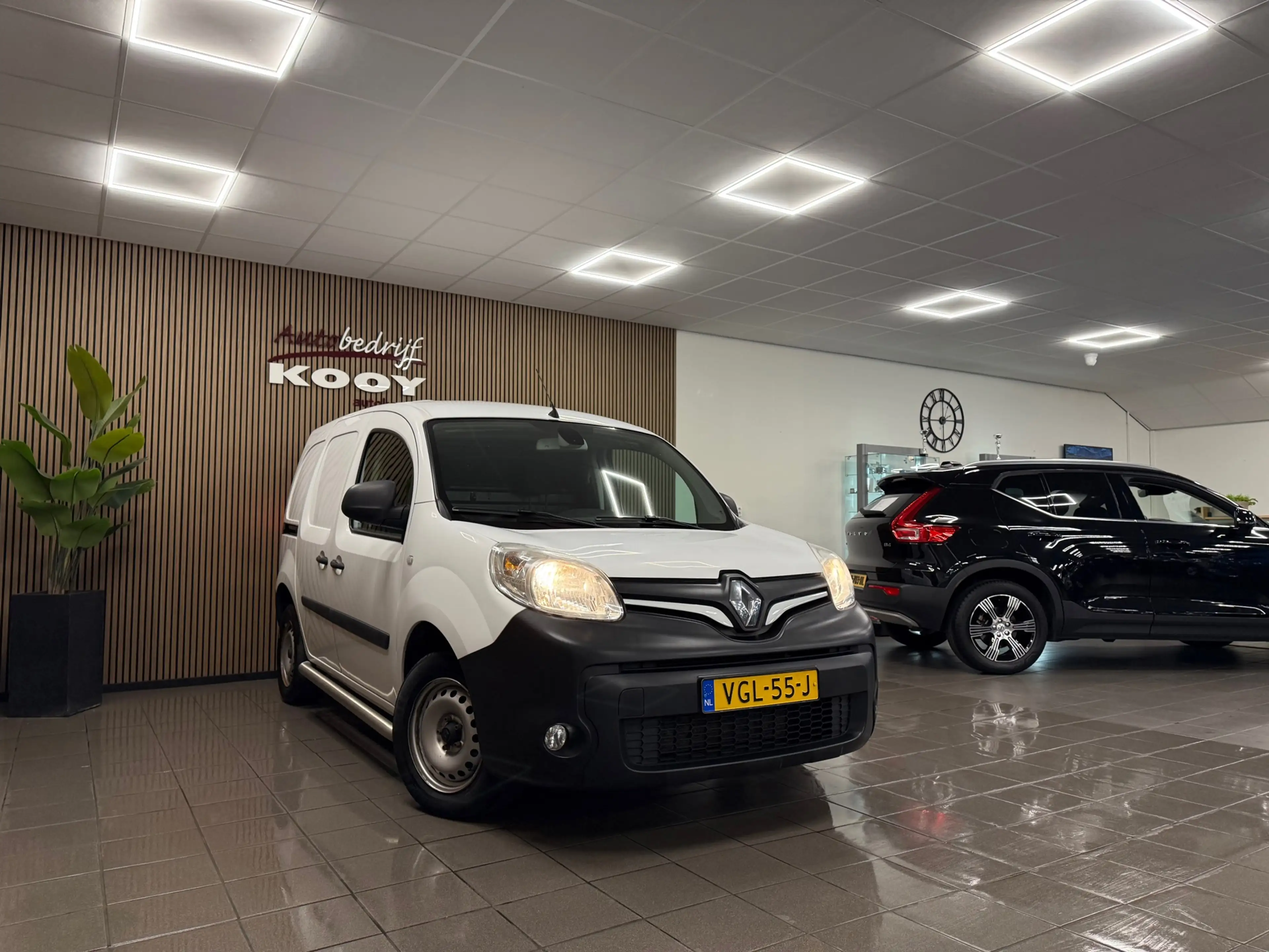 Renault Kangoo 1.5 Blue dCi 80 Comfort * Camera / Airco / Cruise — photo 8