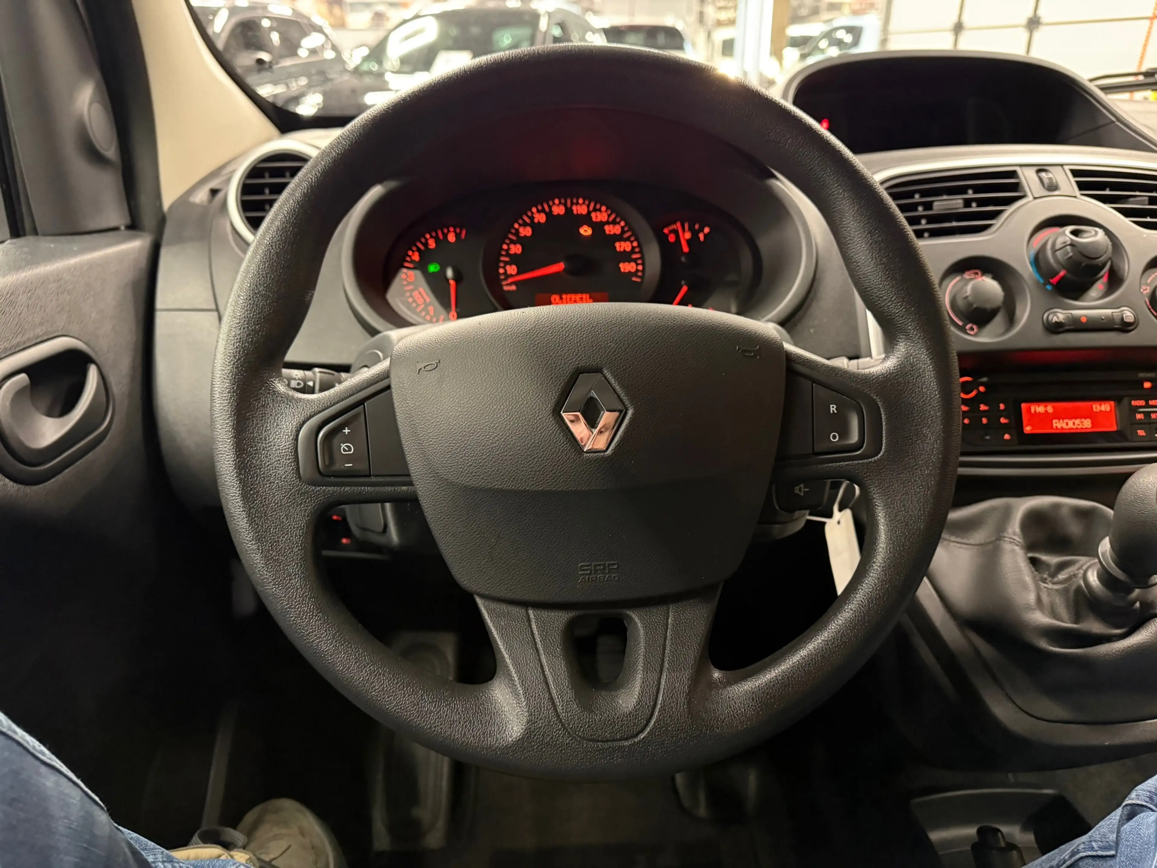 Renault Kangoo 1.5 Blue dCi 80 Comfort * Camera / Airco / Cruise — photo 15