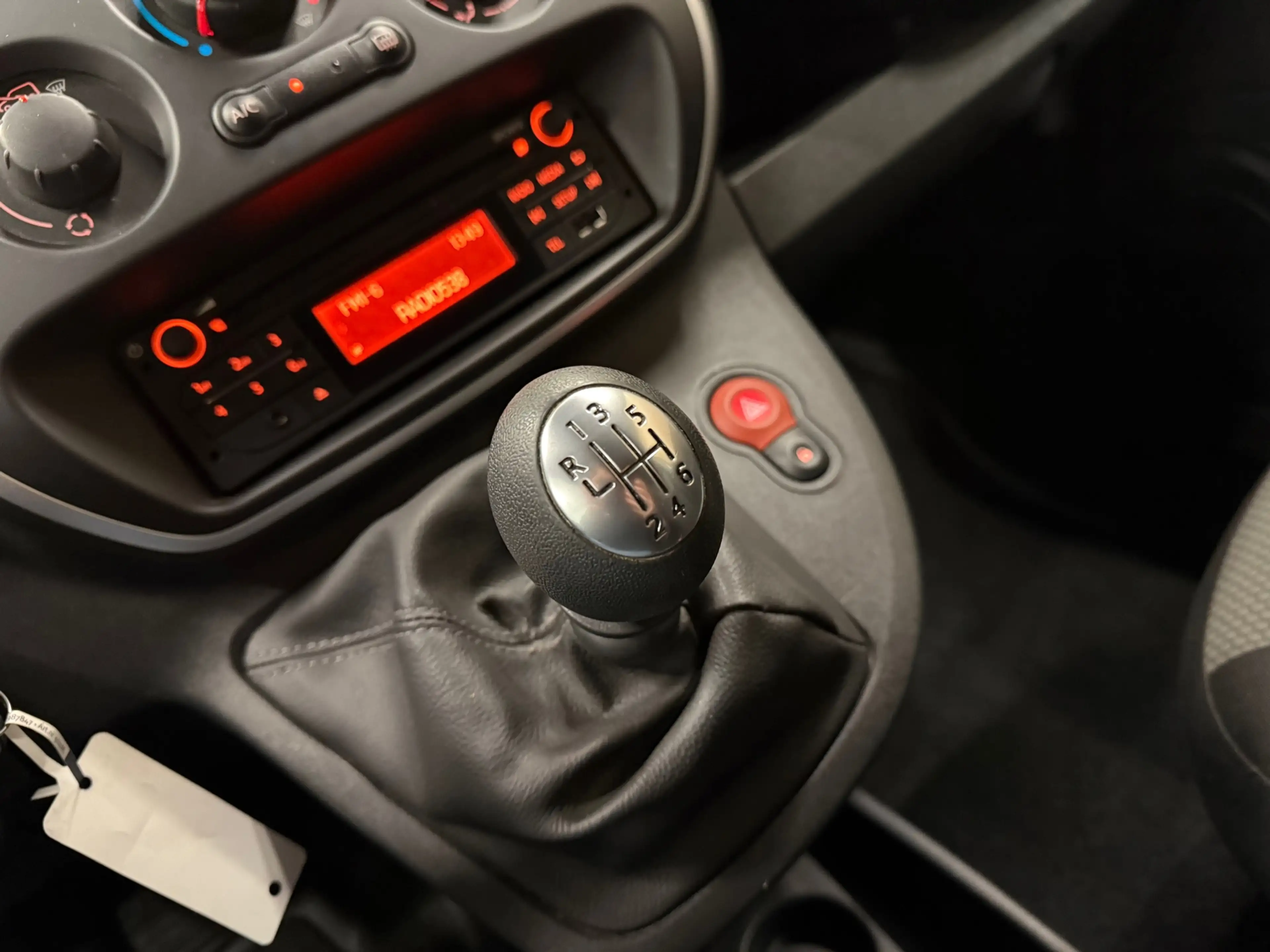 Renault Kangoo 1.5 Blue dCi 80 Comfort * Camera / Airco / Cruise — photo 22