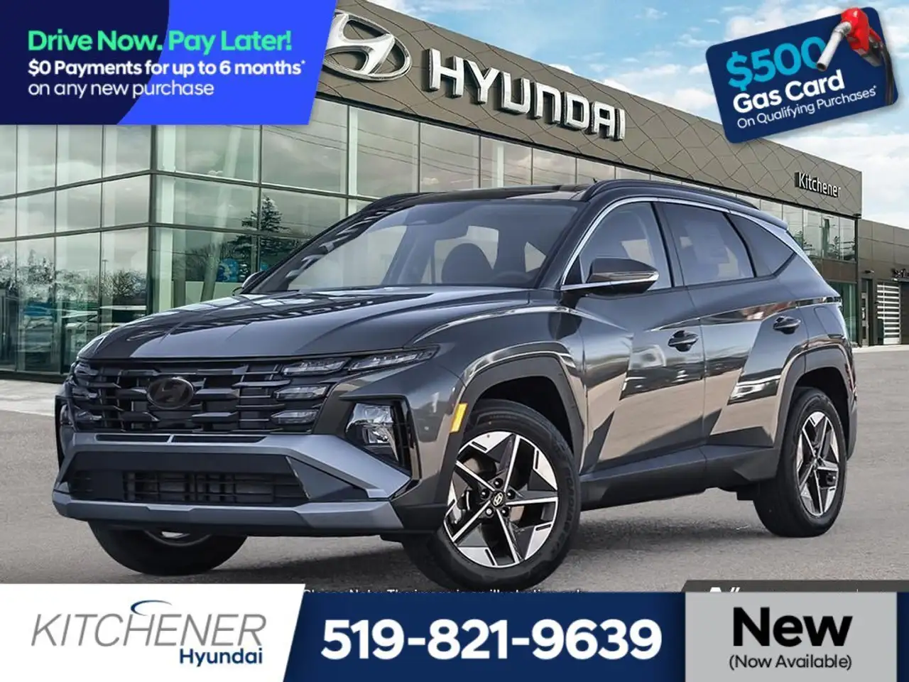 Hyundai TUCSON снимка Hyundai TUCSON