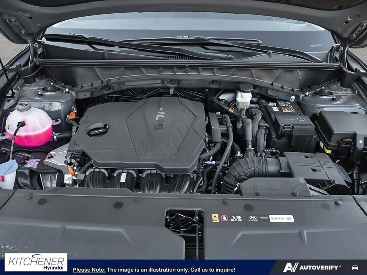 Hyundai TUCSON снимка Hyundai TUCSON