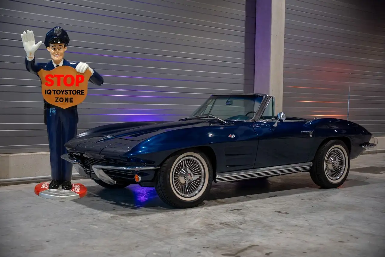 Corvette C2