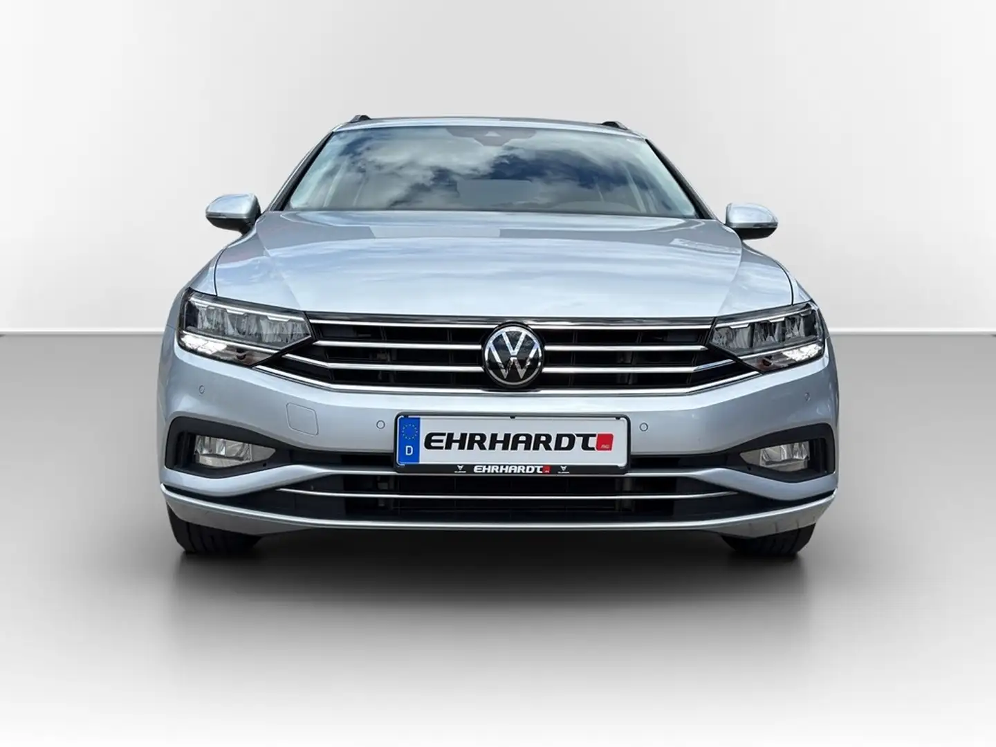 Volkswagen Passat Variant 2.0 TDI Business NAVI*LED*ACC*PDC*KAMERA*SHZ*16" Silber - 2