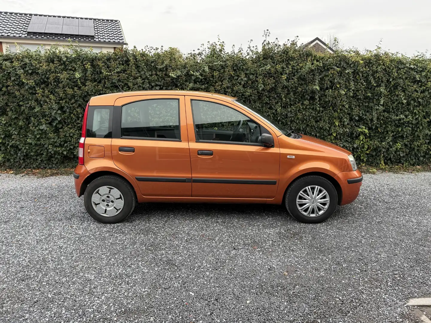 Fiat Panda 1.1 Active | Stuurbekrachtiging | Radio / CD | APK Orange - 2
