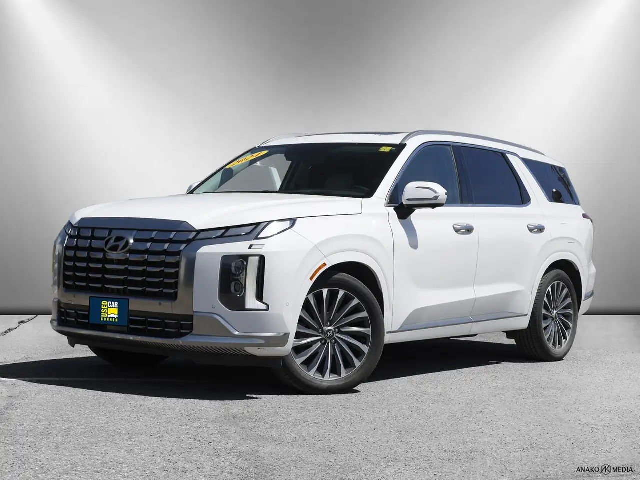 2024 Hyundai PALISADE