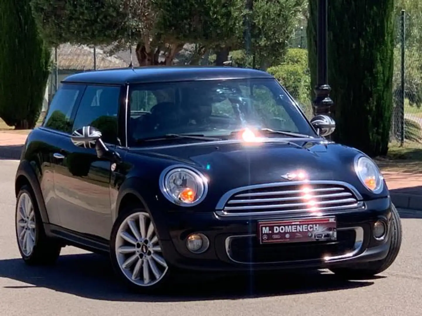 MINI One D 1.6 16V Negro - 1
