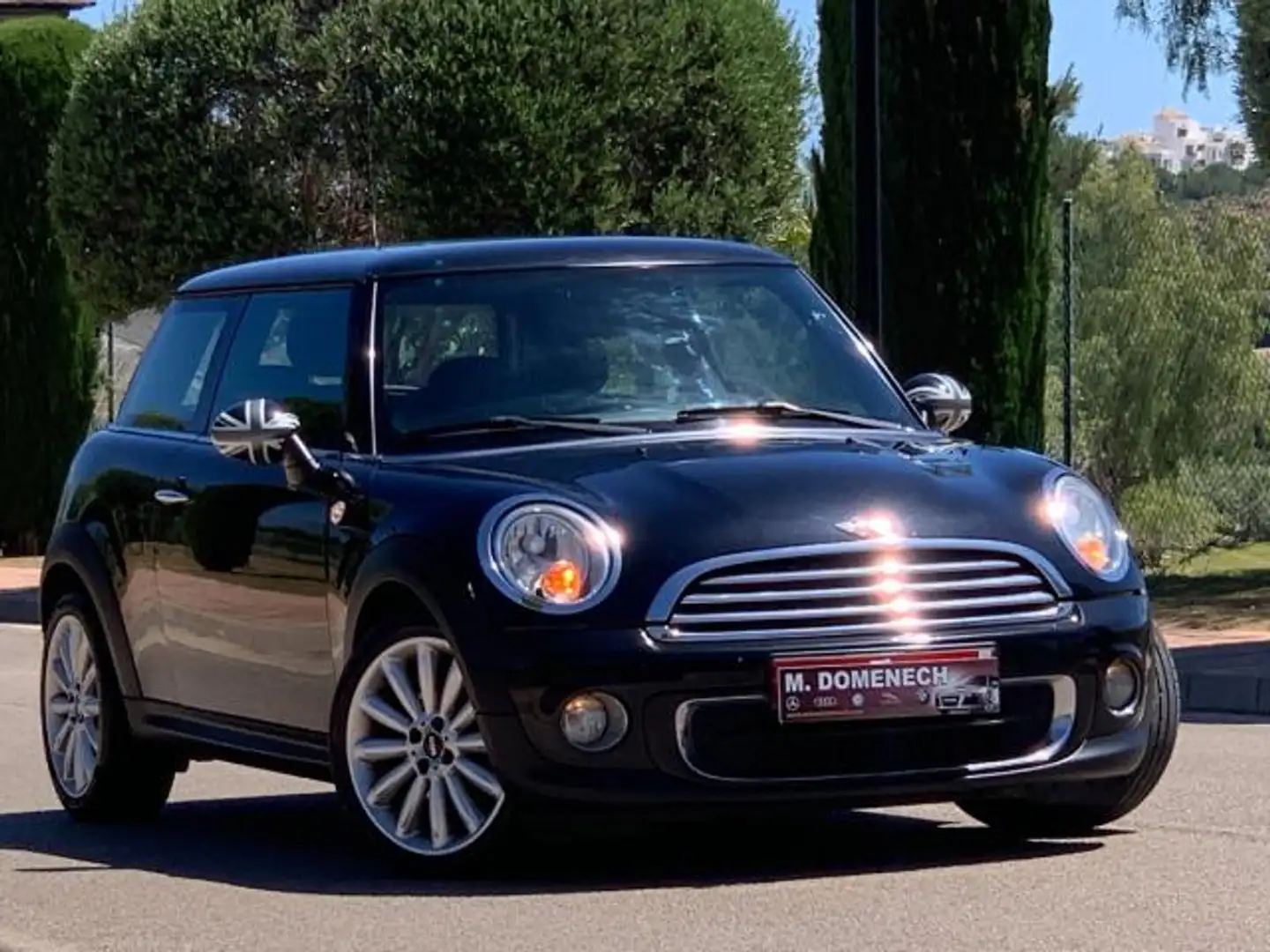 MINI One D 1.6 16V Negro - 2