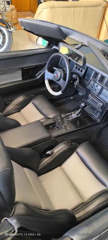 Corvette C4 cabrio, foto 5