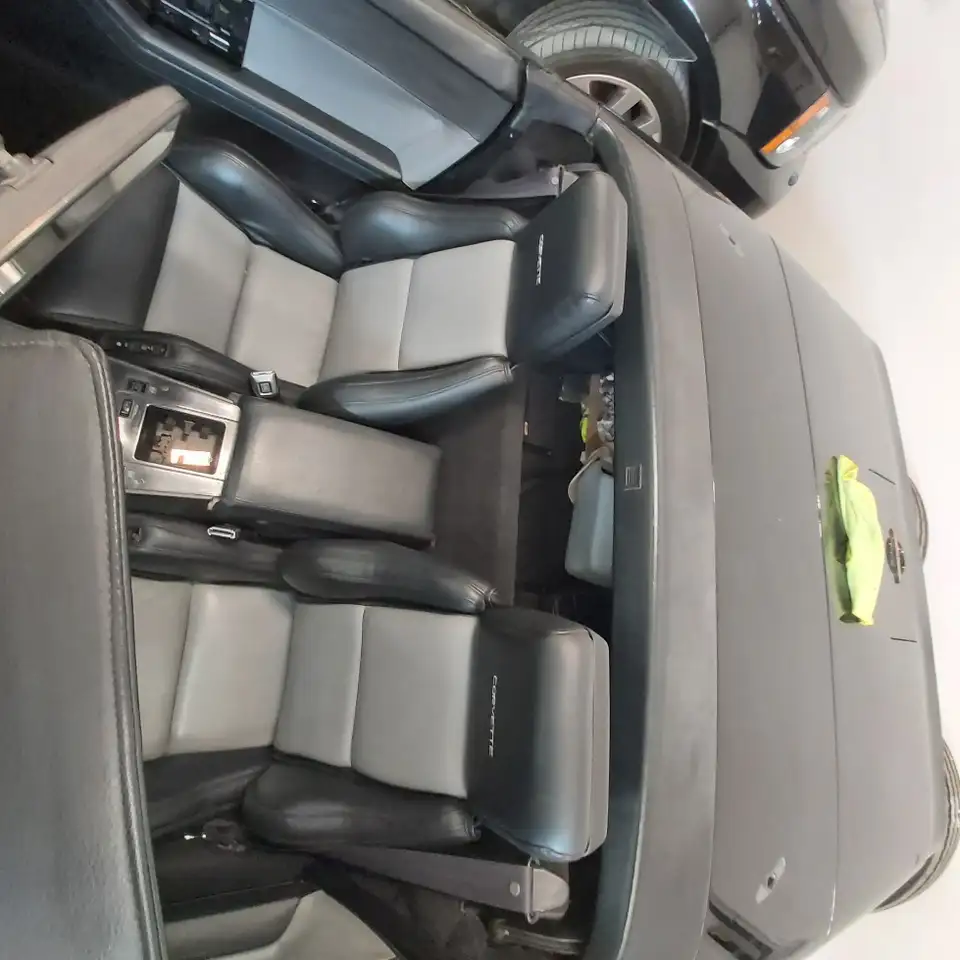 Corvette C4 cabrio, foto 7