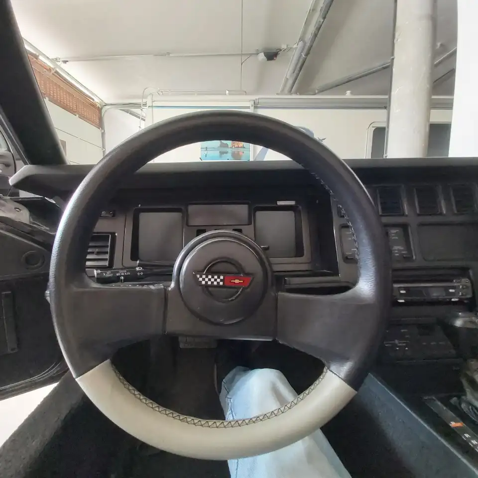 Corvette C4 cabrio, foto 6
