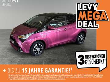 1.0 Keyless +Klimaautomatik+Bluetooth+
