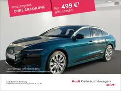 Audi A6 Sportback AHK klappbar Leder Digitales Soundsystem