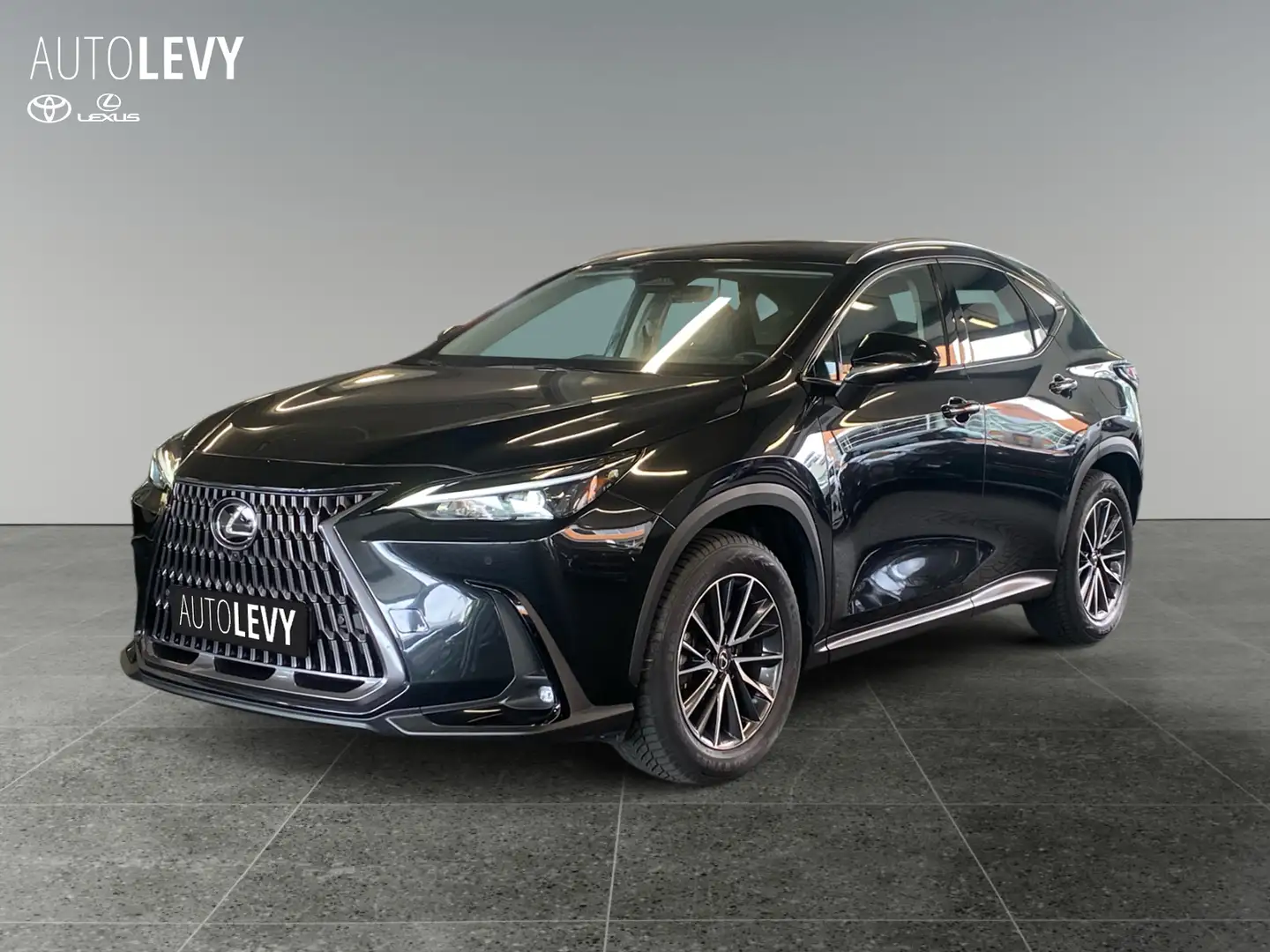 Lexus NX 350h Executive *MEMORY*CARPLAY*NAVI* Gri - 2
