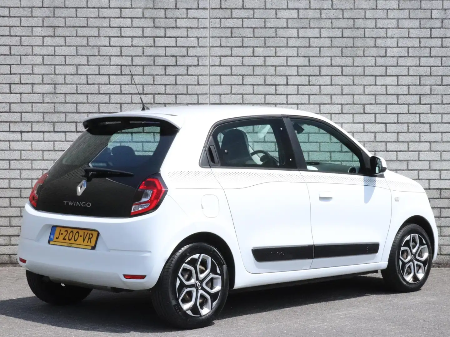 Renault Twingo 1.0 SCe 75 Collection | Airco | Bluetooth | DAB+ | Bianco - 2