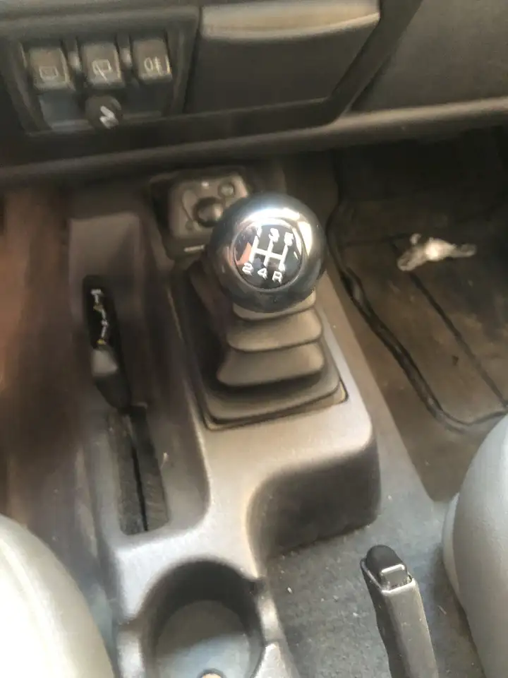 Jeep Wrangler Hard Top 2.5 Sport, foto 9