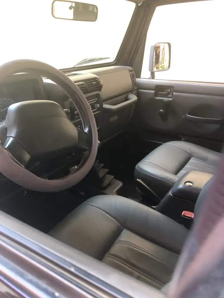 Jeep Wrangler Hard Top 2.5 Sport, foto 5