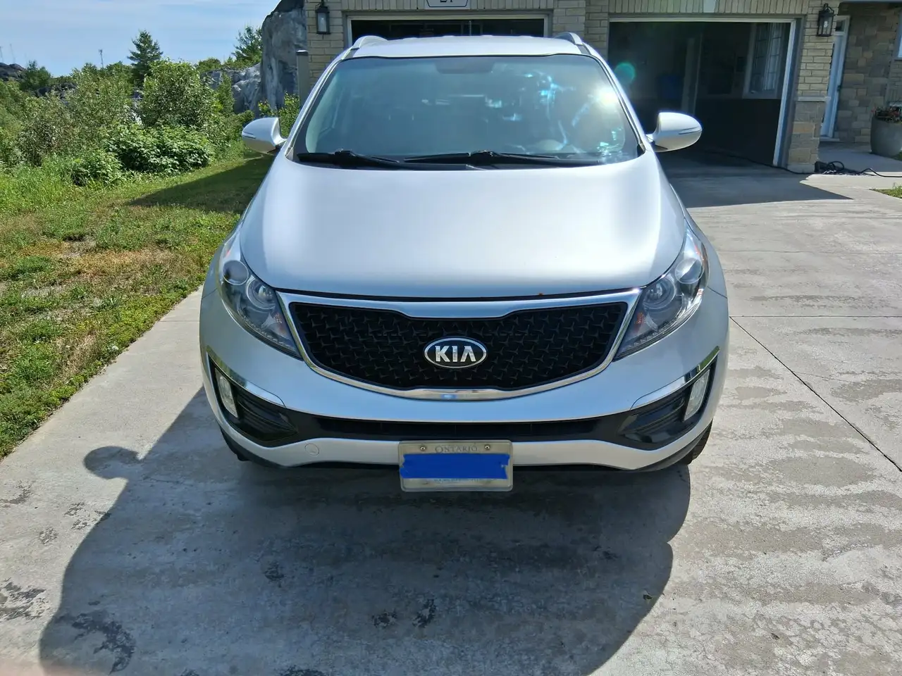 2014 Kia Sportage