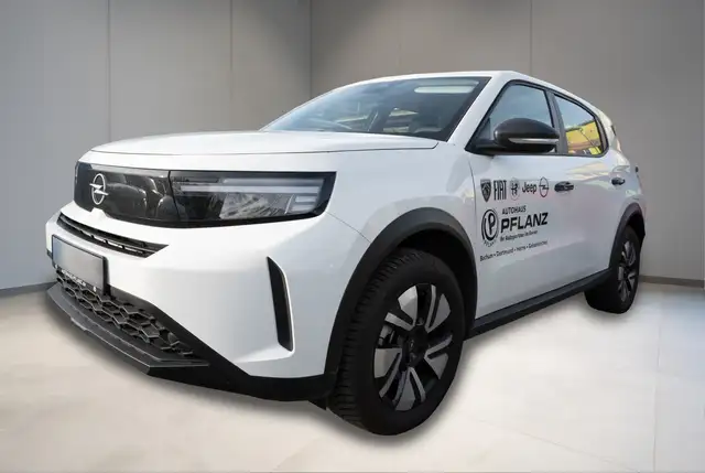 Opel Frontera Edition 1.2 74kW