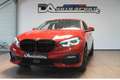 BMW 116 116d  BERLINE F40 . Rojo - thumbnail 1
