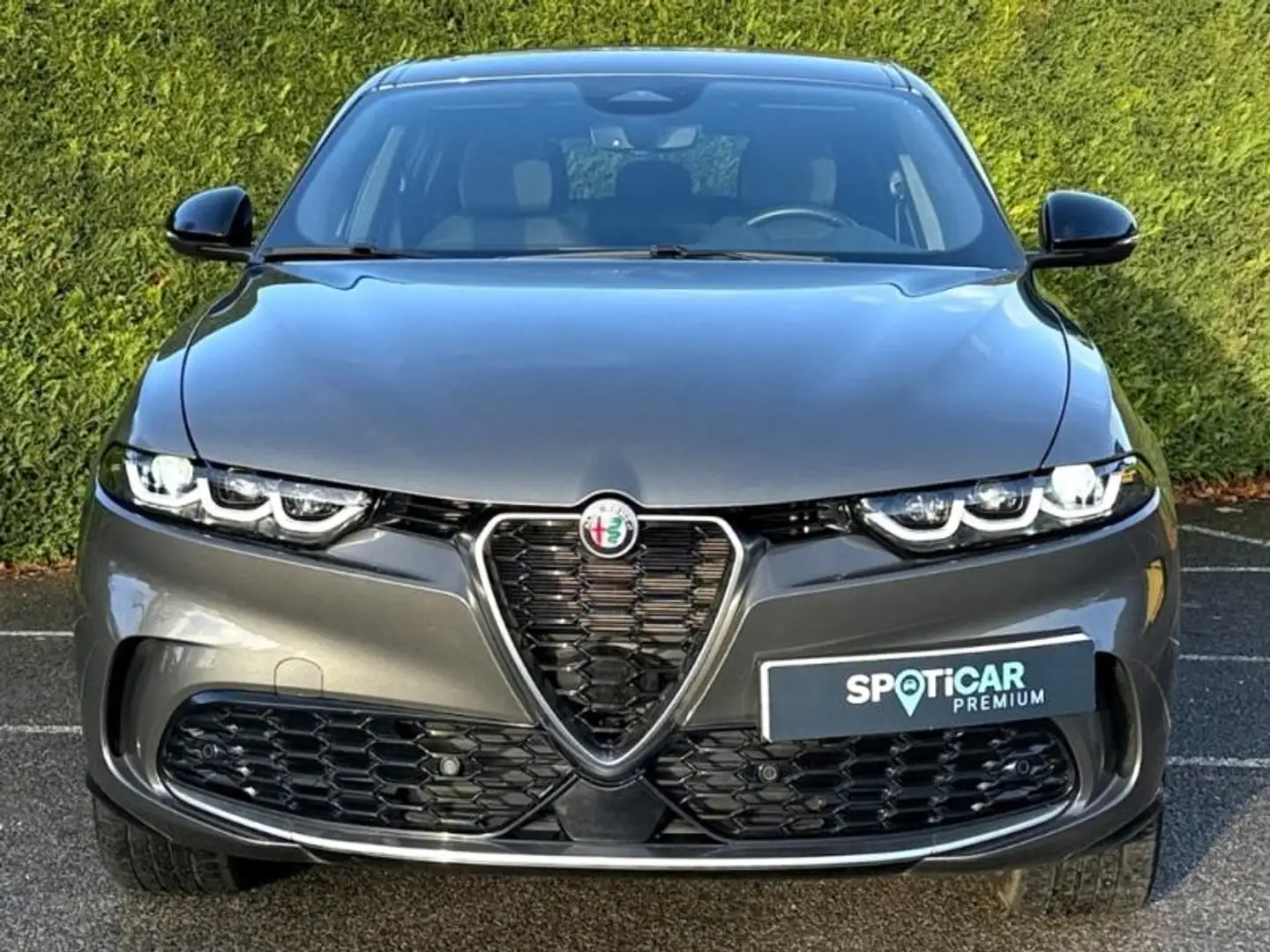 Alfa Romeo Tonale 1.3 PHEV 280ch Ti AT6 e-Q4 Gris - 2