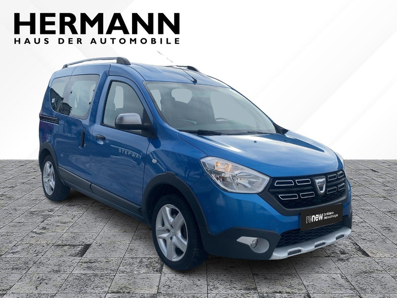 Dacia Dokker 1.2 TCe 115 Stepway Celebration *NAVI*PDC — photo 7