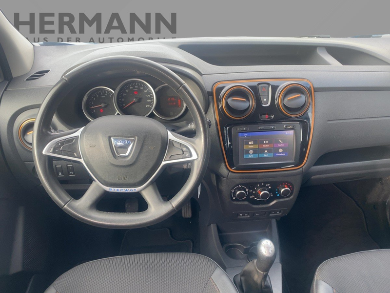 Dacia Dokker 1.2 TCe 115 Stepway Celebration *NAVI*PDC — photo 11