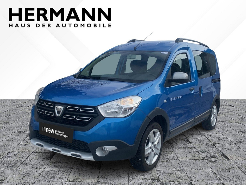 Dacia Dokker 1.2 TCe 115 Stepway Celebration *NAVI*PDC — photo 2