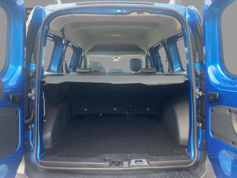 Dacia Dokker 1.2 TCe 115 Stepway Celebration *NAVI*PDC — photo 8