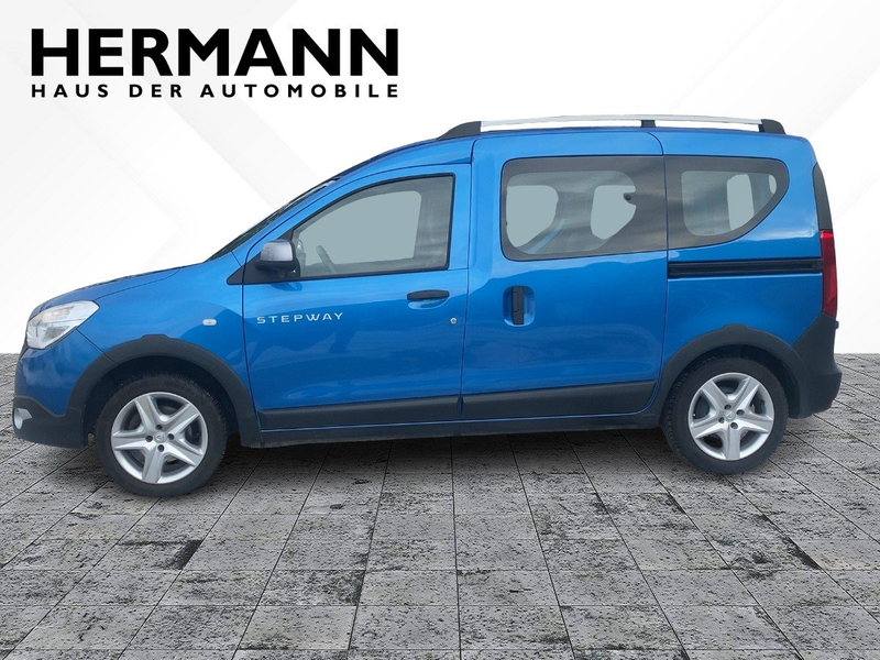 Dacia Dokker 1.2 TCe 115 Stepway Celebration *NAVI*PDC — photo 4