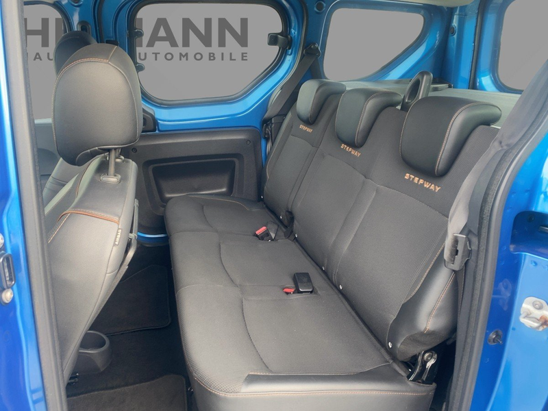 Dacia Dokker 1.2 TCe 115 Stepway Celebration *NAVI*PDC — photo 10