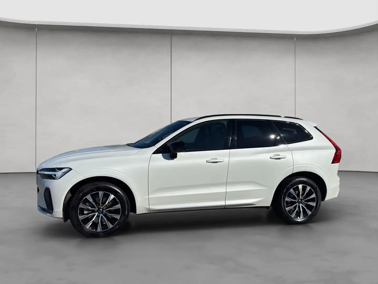 Volvo XC60 XC60 B4 AWD Plus-Dark Aut Leder BLIS PilotAssist Weiß - 2