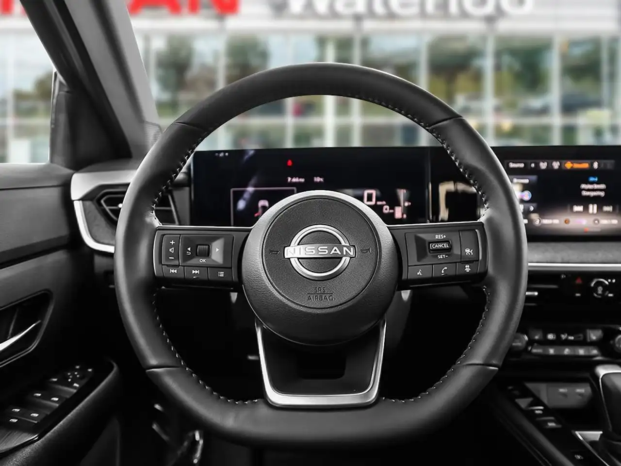 Nissan Kicks photo Nissan Kicks
