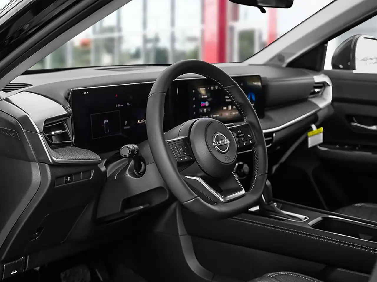 Nissan Kicks photo Nissan Kicks