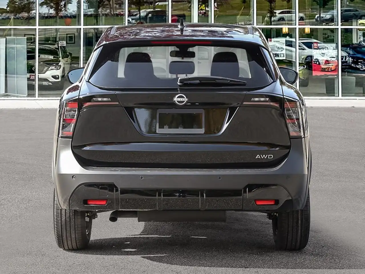 Nissan Kicks photo Nissan Kicks