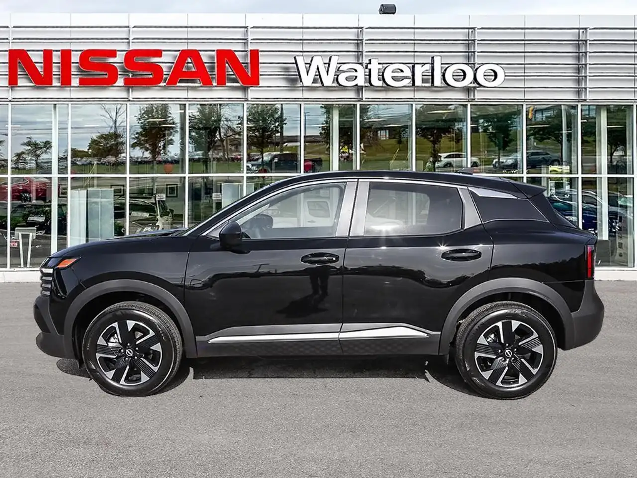 Nissan Kicks photo Nissan Kicks