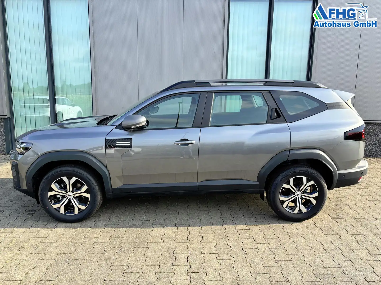 Dacia Bigster Essential 1.2 mild-hybrid 140, 17" Alufelgen, K... - 2