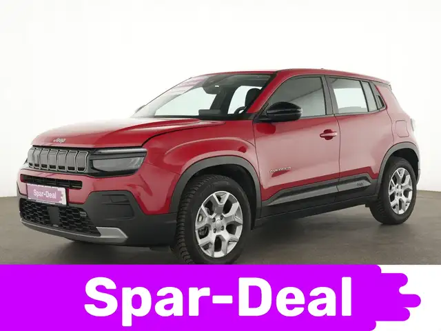 Jeep Avenger Altitude Sitzheizung|ACC|LED|Winter-Paket