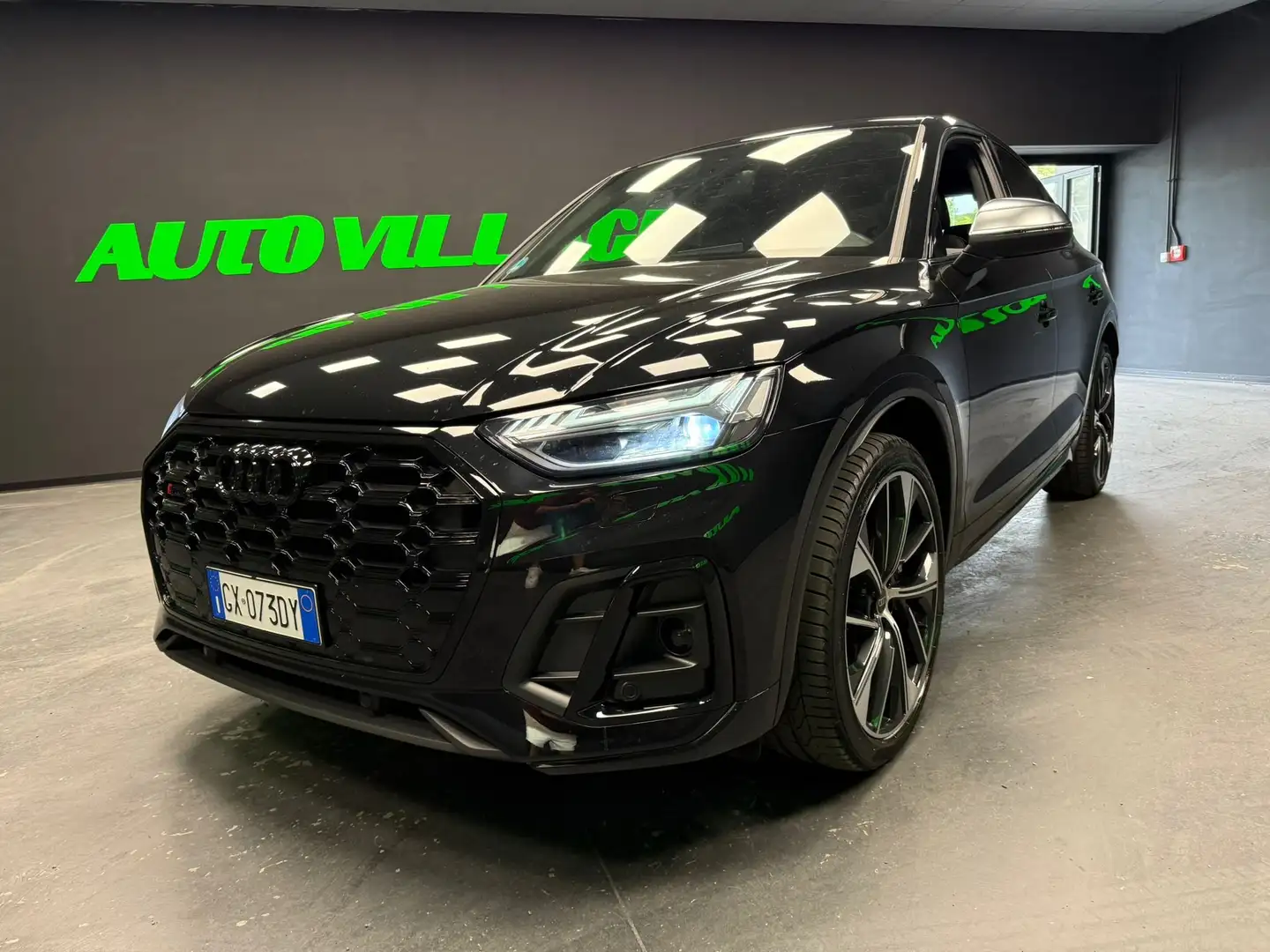 Audi SQ5 Sportback 3.0 tdi mhev 48V quattro tiptronic Negro - 2