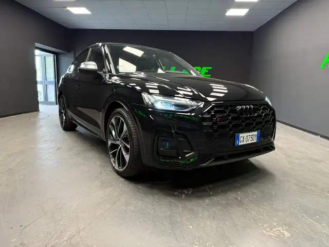 Audi SQ5 Sportback 3.0 tdi mhev 48V quattro tiptronic