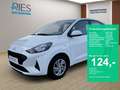 Hyundai i10 1.0 Select Navi*Kam.*PDC*DynLicht*FLA*SpurH Blanco - thumbnail 1